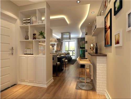 西安旧房改造教您检验瓷砖施工质量要点