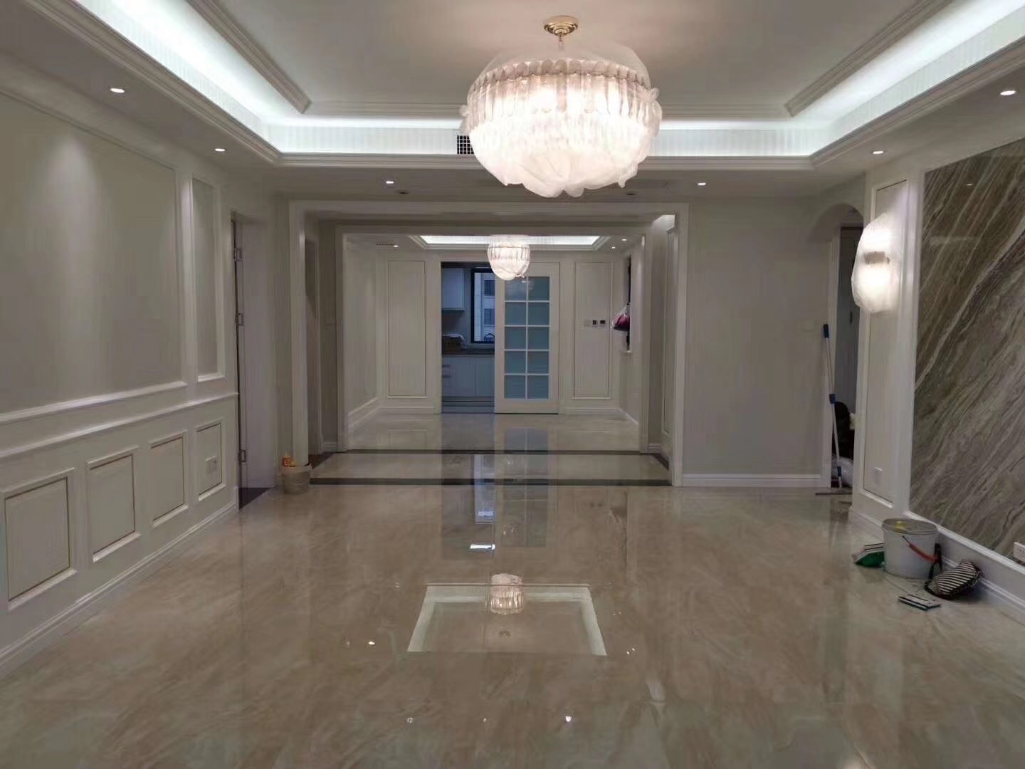 西安全屋翻新墙壁空鼓怎么处理？