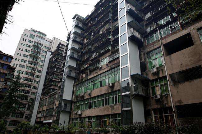 旧房翻新老房改造房屋采光是要点