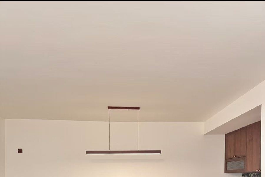 房改办家属院138㎡翻新后实景
