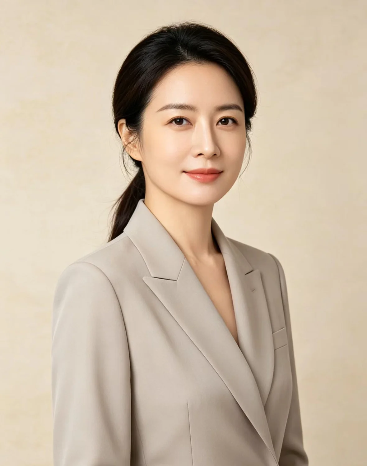 亿家帆欣主任设计师欧阳敏肖像